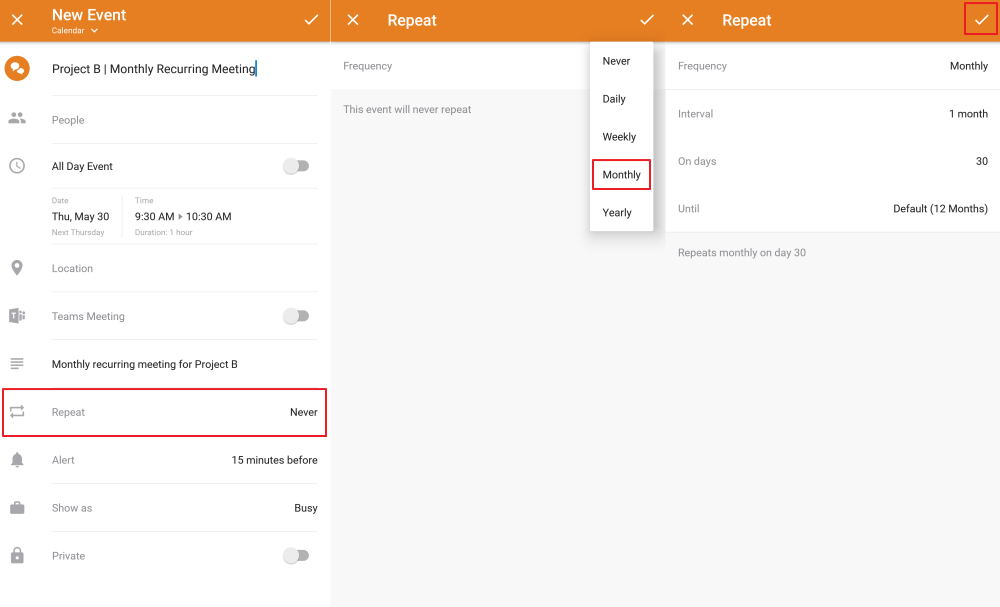 Outlook Calendar Reminder Longer Than 2 Weeks - Calnda