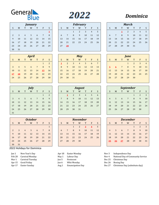Pagan Holiday Calendar 2022