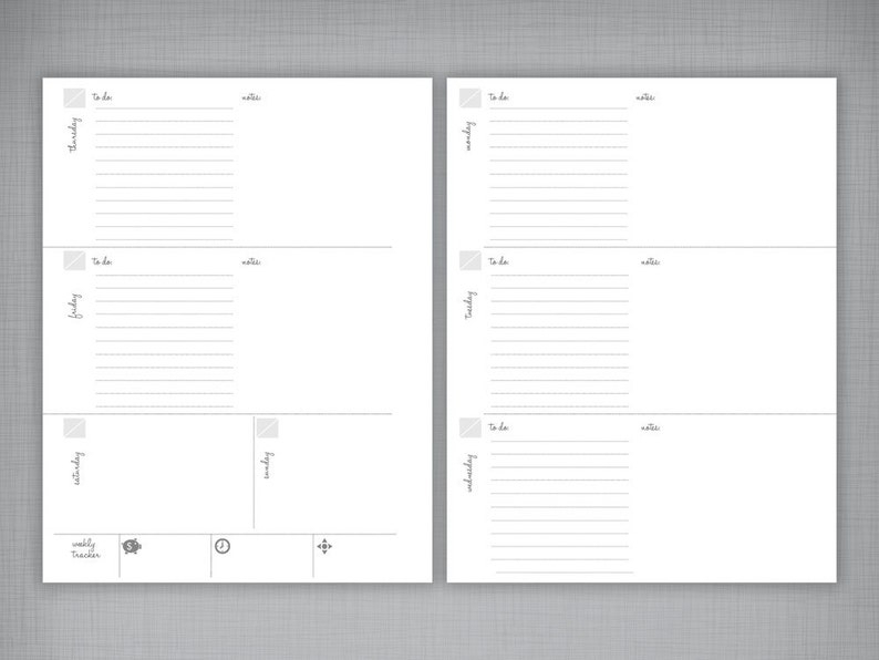 Printable 8.5X11 Calendar / 8.5 X 11 Year Calendar | Month