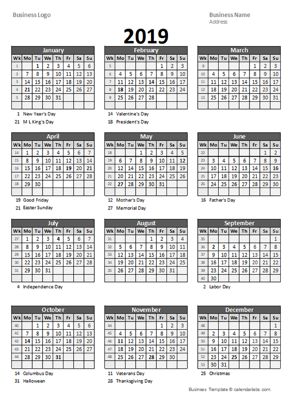 Printable Calendar 2021 Minimalist | Calendar And Template