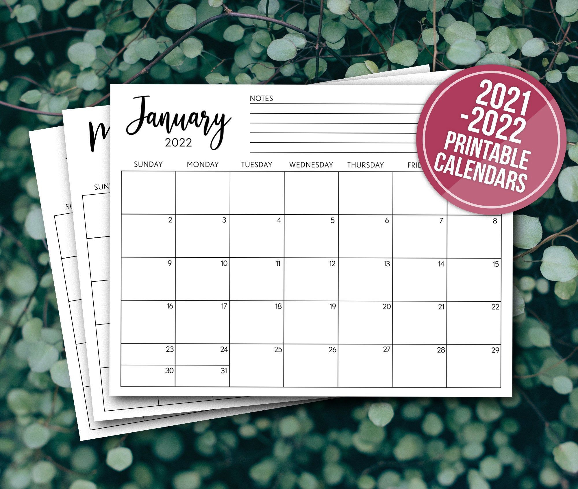 Printable June Calendar 2022 | Free Printable Calendar Monthly