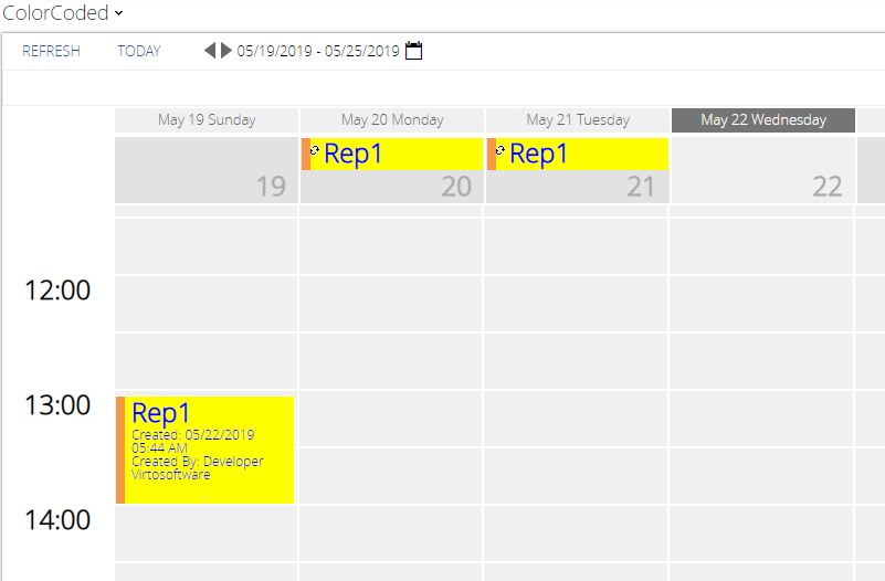 Virto Sharepoint Calendar App Update 6/2019 - Sharepoint Blog